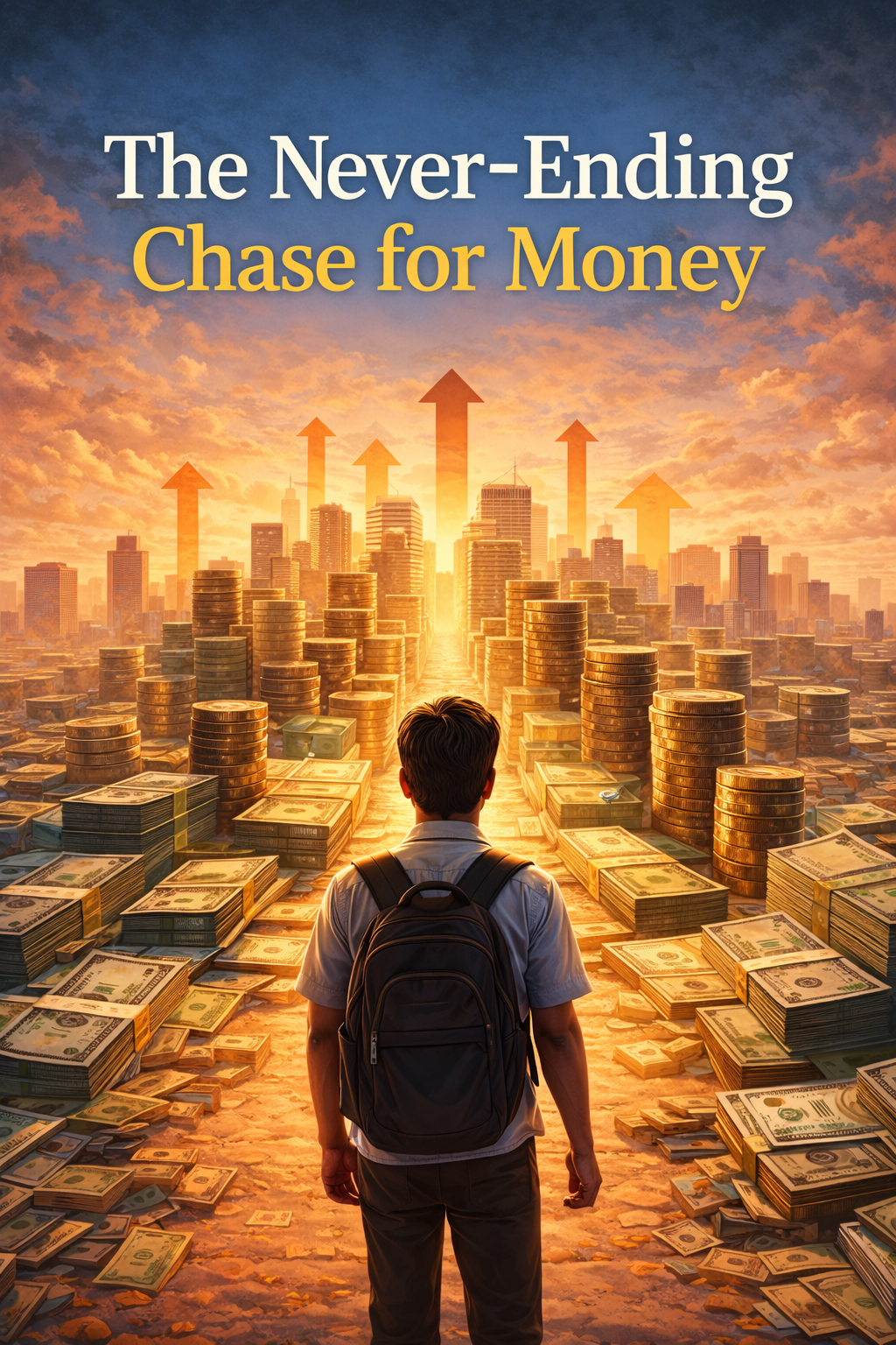 The Never Ending Chase for Money 9acfdb3a 51fa 4c0a 90ea b5026b5608a8