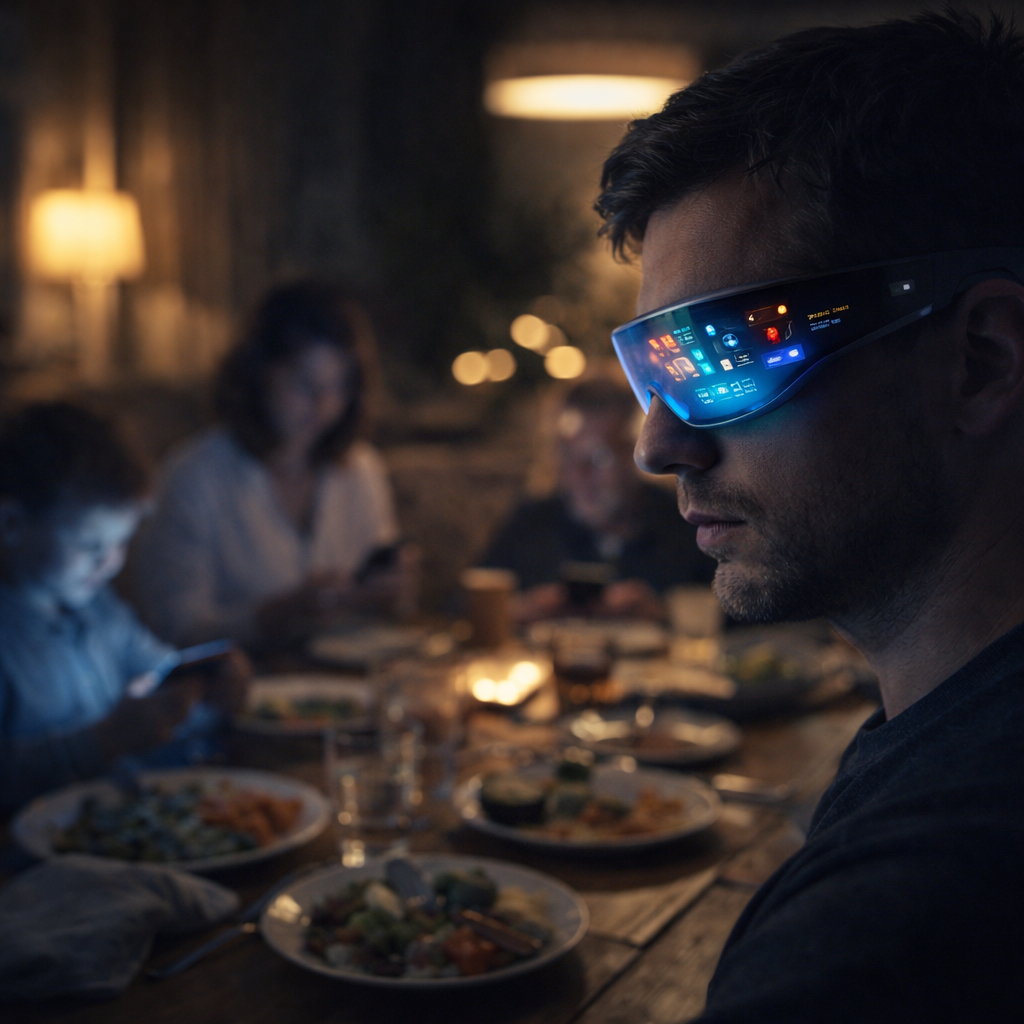 Digital Pandemic: Are AI Glasses the Next Step Toward Isolation? ddf6a68d 4acf 473e b1bc 5a1e4c3482c7