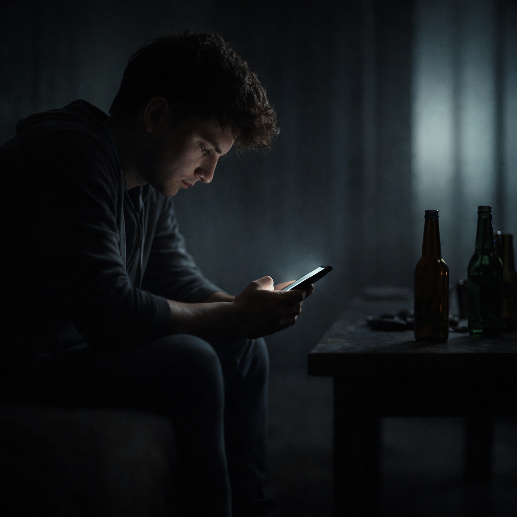 Addiction: How pleasure slowly becomes a prison f717a2b1 b45c 4bab 8fef e77f6a67cf41