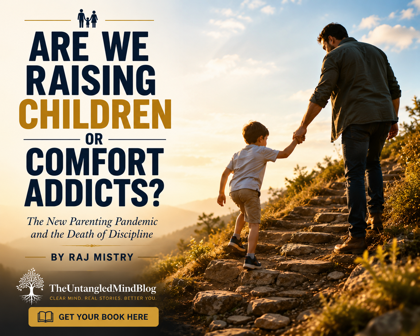 This Generation Is Not Raising Kids — It Is Raising Comfort Addicts 6732bc9b 2885 4c03 ac39 0df27a0a0e6a