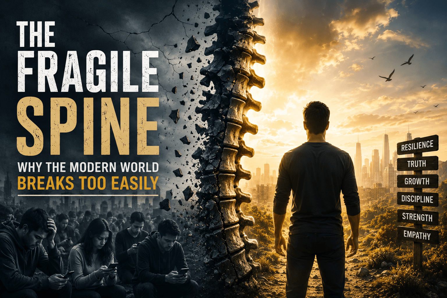 The Fragile Spine: Why the Modern World Breaks Too Easily fc3ea1b9 a265 4720 bcbb d972d5be2bc2